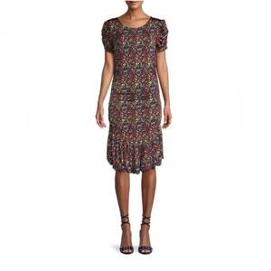 NWT TANYA TAYLOR Confetti Dress